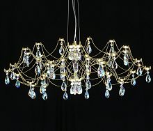 Подвесная люстра MyFar Ersilia MR2662-60P-50CD в Нижнем Новгороде