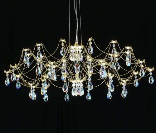 Подвесная люстра MyFar Ersilia MR2662-60P-50CD в Нижнем Новгороде