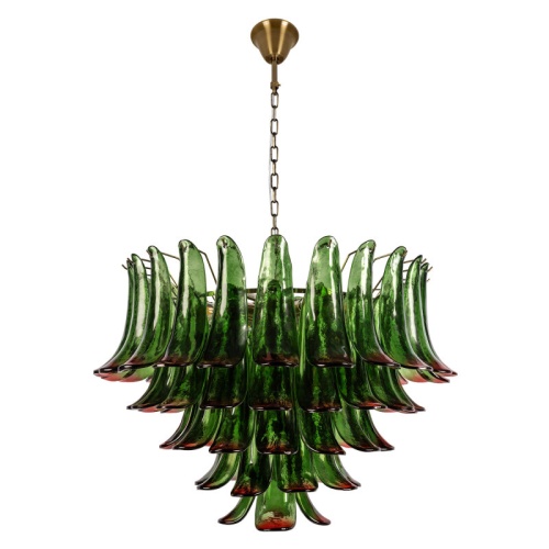 Подвесная люстра Loft it Lilou 10600/800 Green red в Нижнем Новгороде фото 6