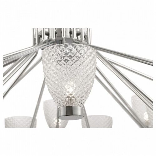 Подвесная люстра Maytoni Ralar MOD068PL-18CH в Нижнем Новгороде фото 3