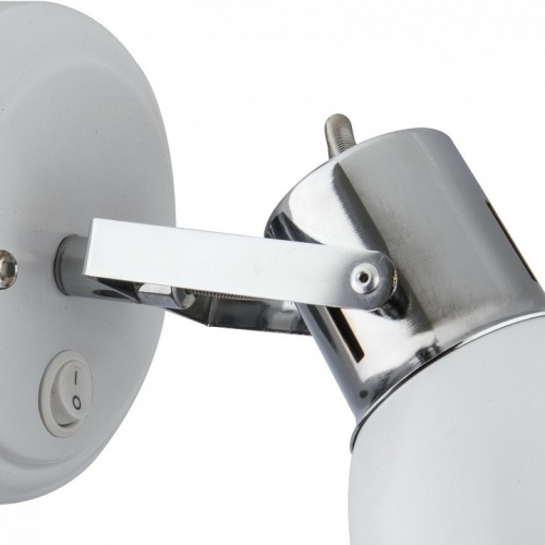 Бра Arte Lamp Jovi A1677AP-1WH в Нижнем Новгороде фото 3