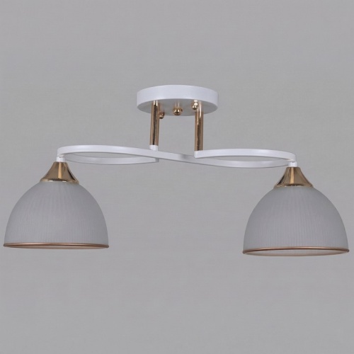 Светильник на штанге  68560-0.3-02 WH+FG в Нижнем Новгороде фото 3