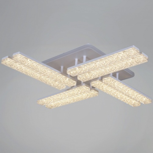 Люстра на штанге  64430-0.3-08C WH в Нижнем Новгороде фото 6