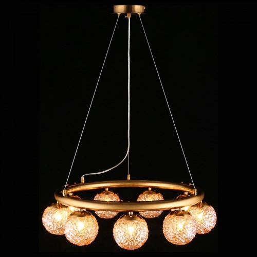 Подвесная люстра Aployt Ola APL.764.03.09 в Нижнем Новгороде фото 15