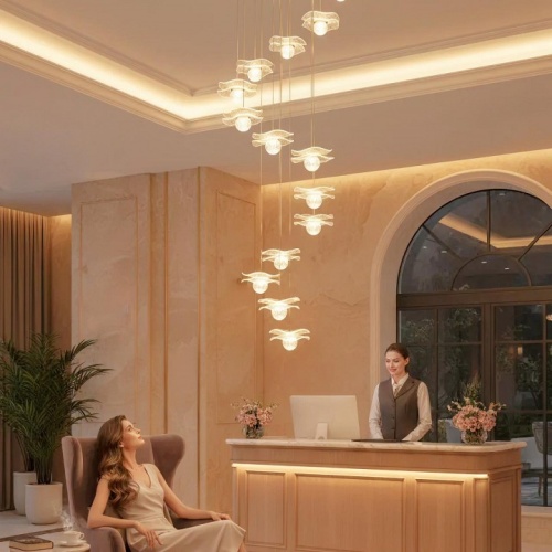 Подвесная люстра Citilux SIGNATURE CL247057 в Нижнем Новгороде фото 11