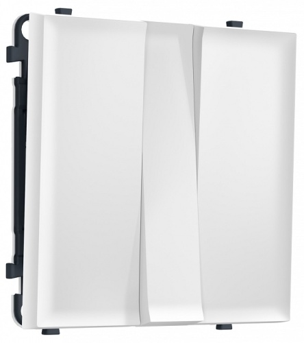 Выключатель трехклавишный без рамки Ambrella Volt MS MS825010 в Нижнем Новгороде