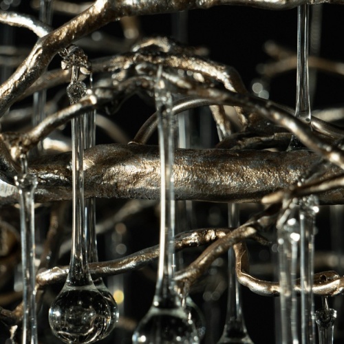 Подвесная люстра Loft it Bijout 10068/800 SG в Нижнем Новгороде фото 2