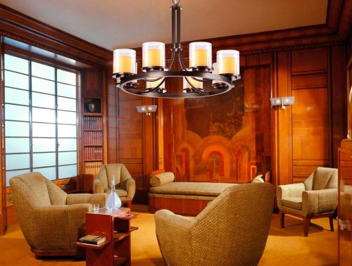 Подвесная люстра Newport 35000 35008/C в Нижнем Новгороде фото 2