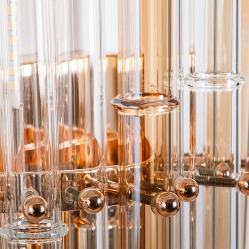 Накладной светильник Arte Lamp Crystalla A4111AP-2GO в Нижнем Новгороде фото 2