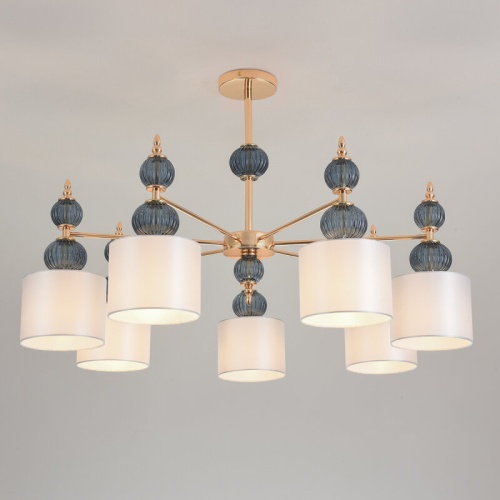 Люстра на штанге Lumion CLASSI 8418/7 в Нижнем Новгороде фото 5