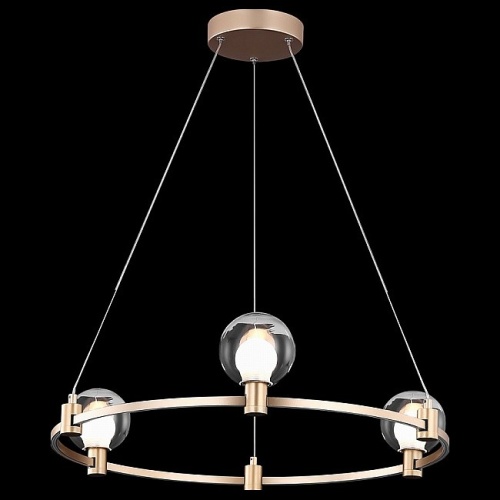 Подвесной светильник Freya Urban FR4005PL-03G1 в Нижнем Новгороде фото 3