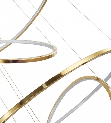 Подвесная люстра Kink Light Амия 07675A,36 в Нижнем Новгороде фото 2