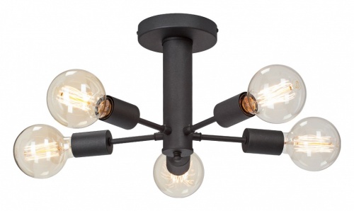 Люстра на штанге Vitaluce V3953 V3953-1/5PL в Нижнем Новгороде