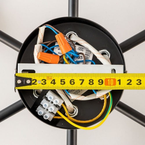 Потолочная люстра Citilux Нильс CL132165 в Нижнем Новгороде фото 16