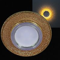 Встраиваемый светильник 14350-9.0-001LD MR16+LED3W TEA в Нижнем Новгороде