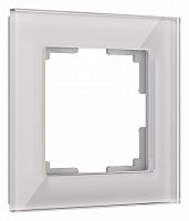 Рамка на 1 пост Werkel Favorit (дымчатый) W0011117 в Нижнем Новгороде