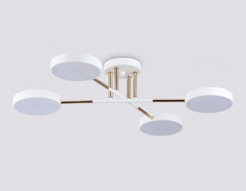 Люстра на штанге Ambrella Light FL FL516331 в Нижнем Новгороде фото 5