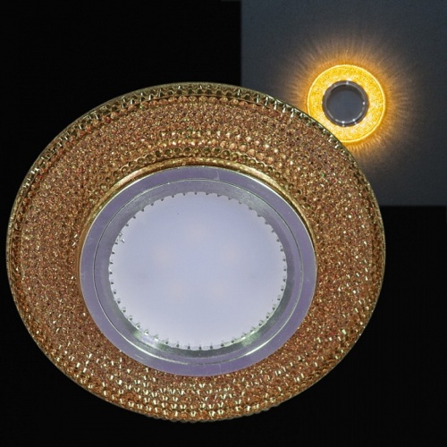 Встраиваемый светильник 14350-9.0-001LD MR16+LED3W TEA в Нижнем Новгороде