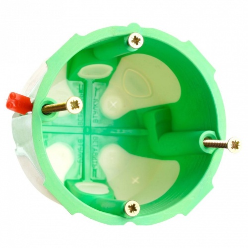 Подрозетник Stekker  50229 в Нижнем Новгороде фото 4