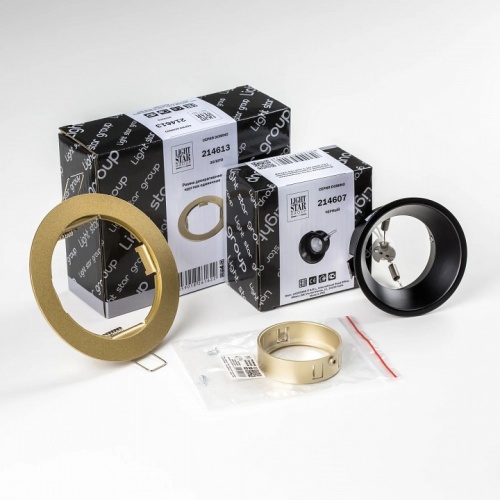 Встраиваемый светильник Lightstar Domino D61307GMOD в Нижнем Новгороде фото 4