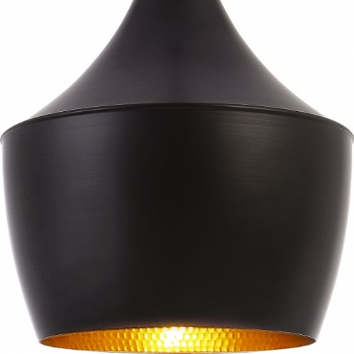 Подвесной светильник Arte Lamp Capello A3407SP-1BK в Куйбышеве фото 2