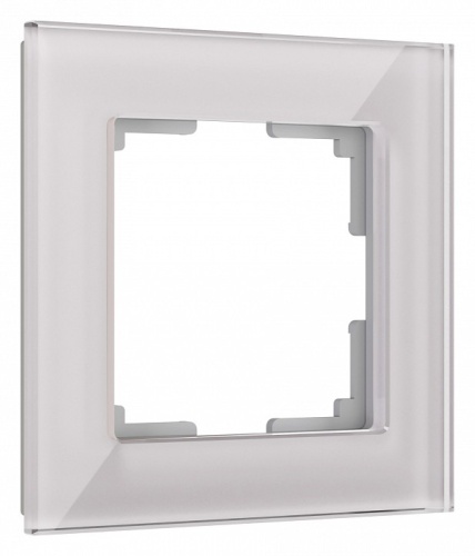 Рамка на 1 пост Werkel Favorit (дымчатый) W0011117 в Нижнем Новгороде