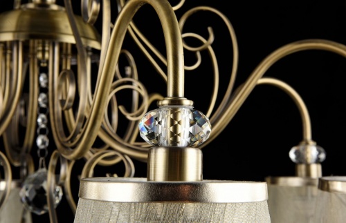 Подвесная люстра Freya Driana FR2405-PL-08-BZ в Нижнем Новгороде фото 7