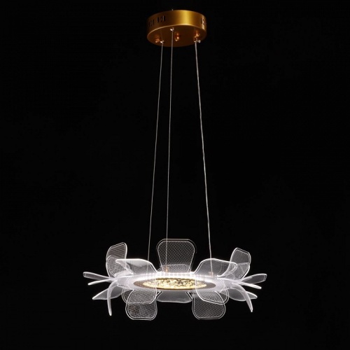 Подвесной светильник De City Оскар 62 510014801 в Нижнем Новгороде фото 11