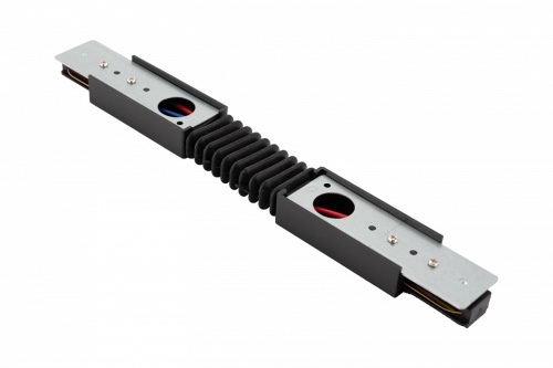 Соединитель гибкий для треков Denkirs DK Track Black TR1106-BK в Нижнем Новгороде фото 3