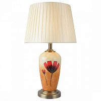 Настольная лампа декоративная TopLight Isabelle TL0315A-T в Кизилюрте