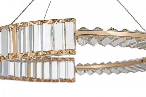 Подвесной светильник Arti Lampadari Carini Carini L 1.5.60.100 G в Нижнем Новгороде фото 3