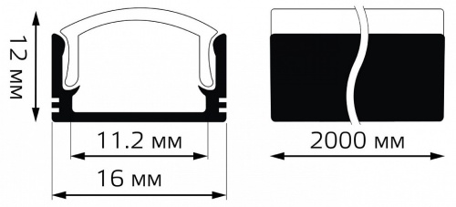 Короб накладной Gauss  BT415 в Нижнем Новгороде фото 2