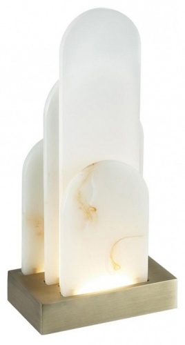 Настольная лампа декоративная Odeon Light Foros 5437/12TL в Нижнем Новгороде фото 6