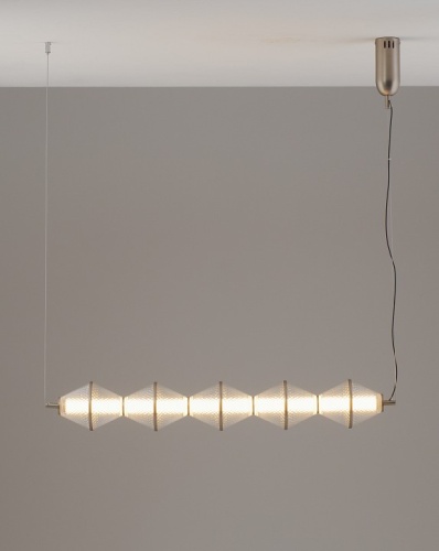 Подвесной светильник Moderli Senta V11367-PL в Нижнем Новгороде фото 2