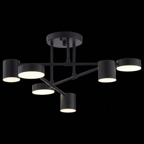 Потолочная люстра EVOLUCE Nobel SLE201042-06 в Нижнем Новгороде фото 9