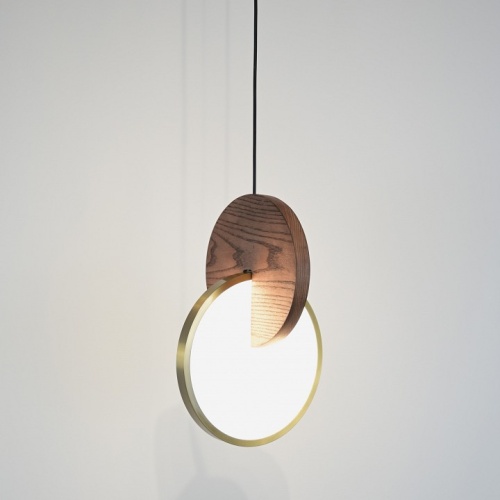 Подвесной светильник Imperiumloft  Glatt-Wood01 в Нижнем Новгороде фото 8