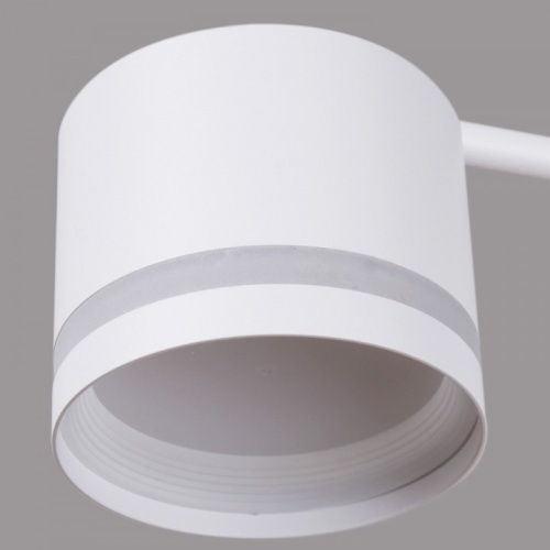 Люстра на штанге 89730-0.3-12 GX53 WT в Нижнем Новгороде фото 3