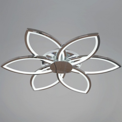 Потолочная люстра 09877-0.3-06B CR (RGB) в Нижнем Новгороде фото 3