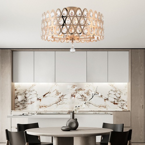 Светильник на штанге Arte Milano Sorrento-1019 371019/6/50/490 GD в Нижнем Новгороде фото 6