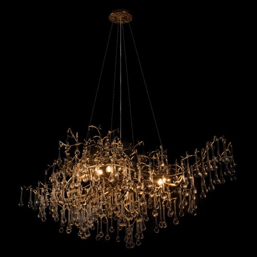 Подвесная люстра Loft it Coral 10351/1200L AB в Нижнем Новгороде фото 2