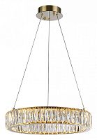 Подвесной светильник Newport 8240 8240/40 gold в Нижнем Новгороде