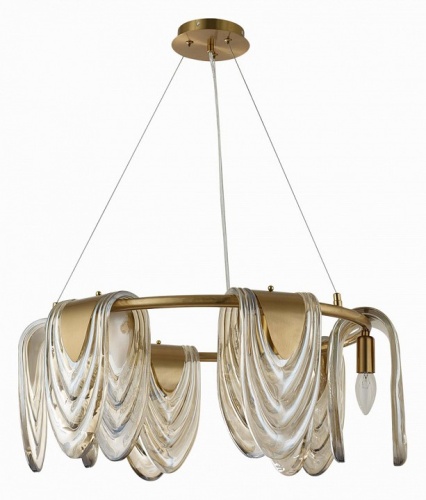 Подвесная люстра Lumion Ochre 6515/6 в Нижнем Новгороде фото 3