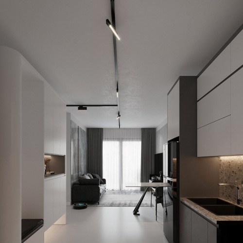 Светильник на штанге Elektrostandard Garda a057442 в Нижнем Новгороде фото 3