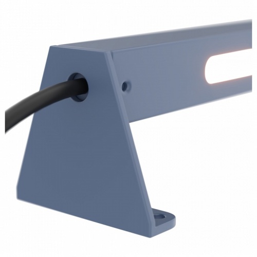 Светильник на штанге Maytoni Edge O415FL-L15GR3K в Нижнем Новгороде фото 3