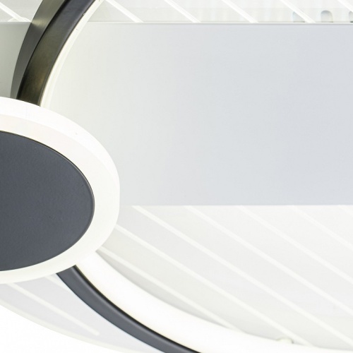 Накладной светильник Escada Concept 10226/3LED ROUND в Брянске фото 4