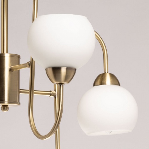 Люстра на штанге De City Оливия 306016208 в Нижнем Новгороде фото 4