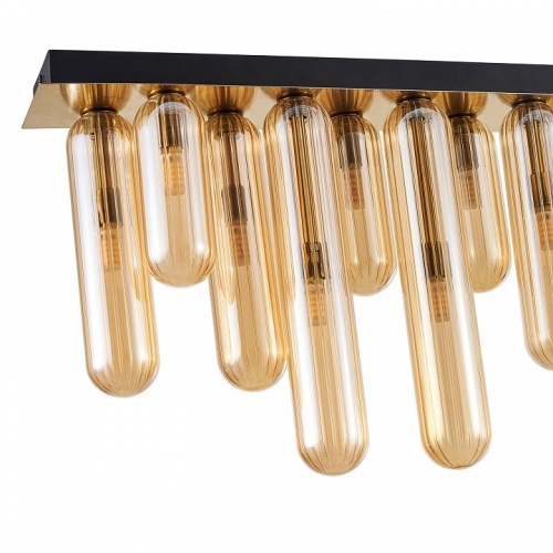 Потолочная люстра Favourite Stalactit 4455-12P в Нижнем Новгороде фото 5