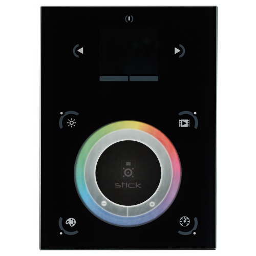 Контроллер Sunlite STICK-DE3 Black (Arlight, IP20 Пластик, 1 год) в Ермолино фото 2