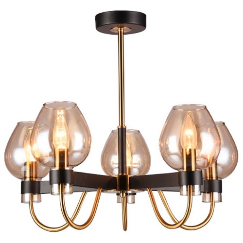 Люстра на штанге Freya Tara FR5028PL-05B в Нижнем Новгороде фото 2