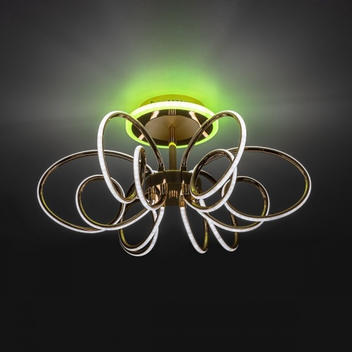 Потолочная люстра Citilux Salma Smart CL224A162 в Нижнем Новгороде фото 12